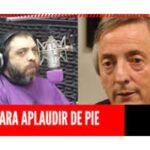 Enorme editorial de Jorge Gres recordando a Néstor Kirchner