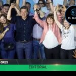 Chaco: Leandro Zdero gana en primera vuelta