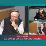 “Si el presidente no está de acuerdo con gobernar con la Constitución, hay un solo camino: el juicio político”